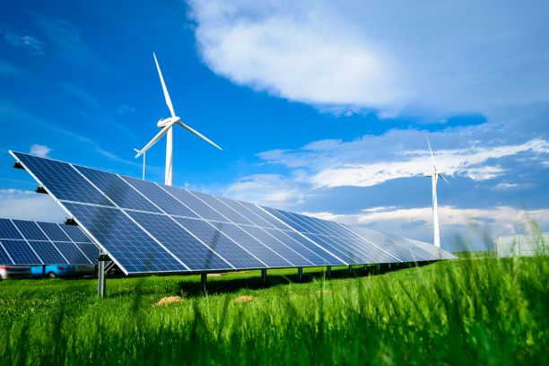 Las energías renovables tienen unas perspectivas brillantes a largo plazo.